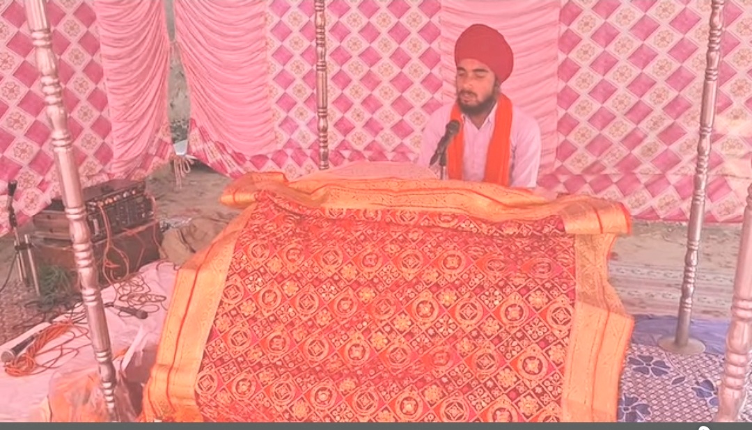 बाबा नाम देव जी का 17वां वार्षिक महा उत्सव एवं भंडारा आयोजित